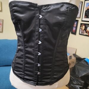 Heavy Duty Waist Training overbust Corset